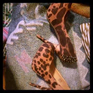 ZIGI SOHO Heels
